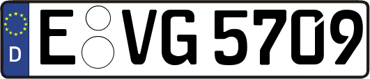 E-VG5709