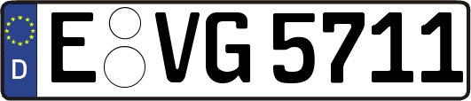 E-VG5711