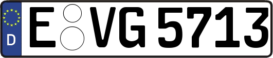E-VG5713