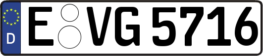 E-VG5716