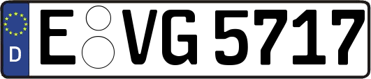 E-VG5717