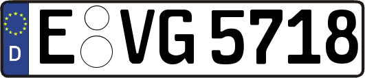 E-VG5718