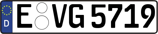E-VG5719