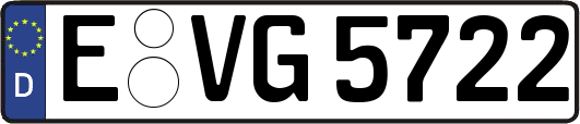 E-VG5722