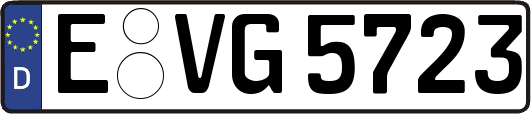 E-VG5723