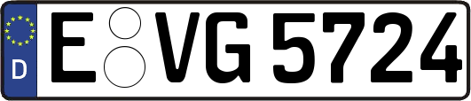 E-VG5724