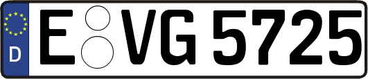 E-VG5725