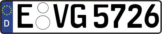 E-VG5726