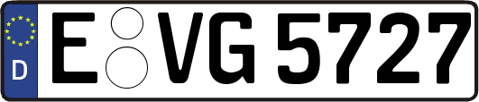 E-VG5727