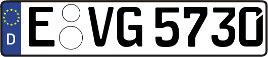 E-VG5730