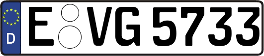 E-VG5733