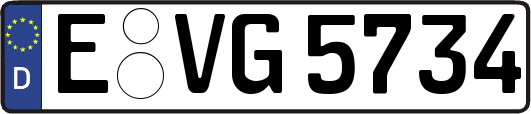 E-VG5734