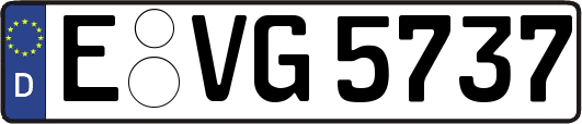 E-VG5737