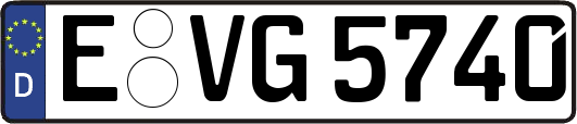 E-VG5740