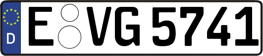 E-VG5741