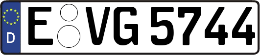 E-VG5744