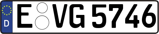 E-VG5746