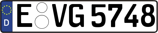 E-VG5748