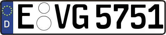E-VG5751