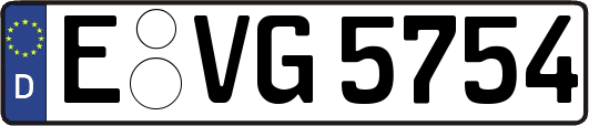 E-VG5754