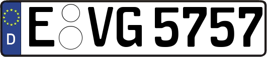 E-VG5757
