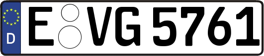 E-VG5761