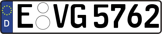 E-VG5762