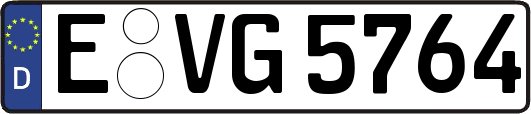 E-VG5764