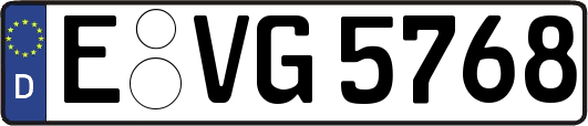 E-VG5768