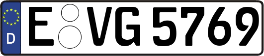 E-VG5769