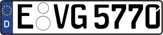 E-VG5770
