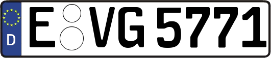 E-VG5771