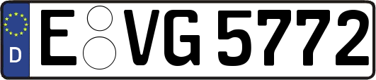 E-VG5772
