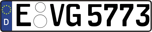 E-VG5773