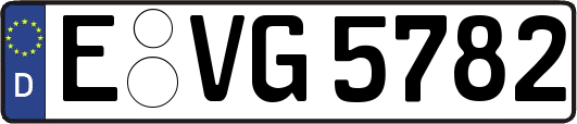 E-VG5782