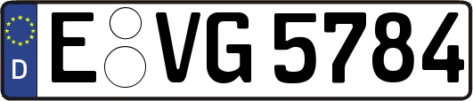 E-VG5784