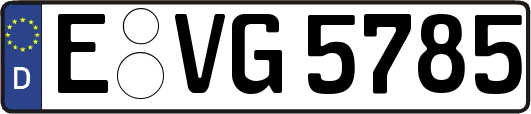 E-VG5785