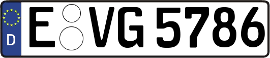 E-VG5786