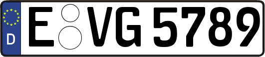 E-VG5789