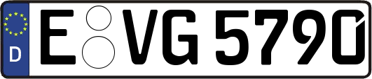 E-VG5790