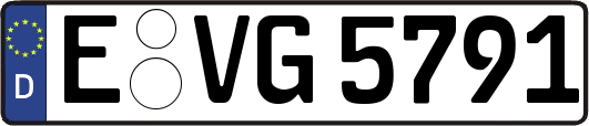 E-VG5791