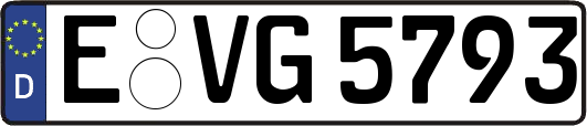 E-VG5793