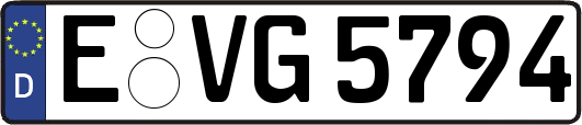 E-VG5794