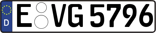 E-VG5796