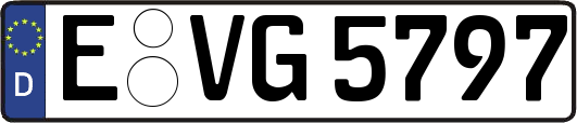 E-VG5797