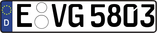 E-VG5803