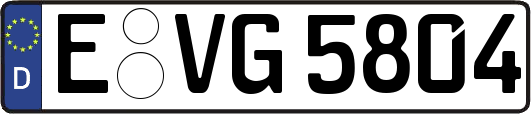 E-VG5804