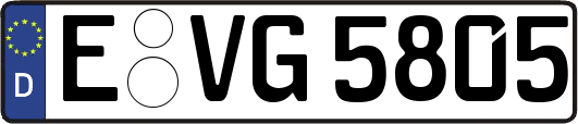 E-VG5805