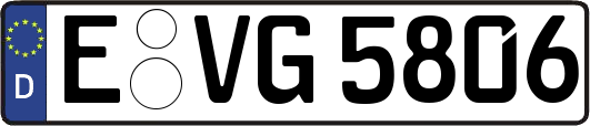 E-VG5806