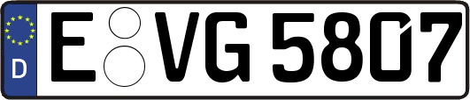 E-VG5807